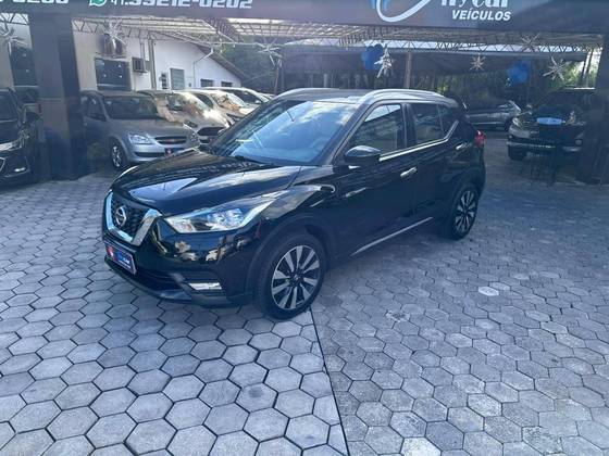 NISSAN KICKS 1.6 16V FLEXSTART S 4P MANUAL